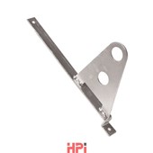 HPI Držák trubkového sněholamu plechová tvarovaná krytina MOD 40 - pozink